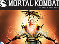 Гра Мортал Комбат нова версія