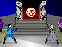 Гра Мортал комбат для двох гравців