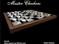 Гра Шашки з майстром