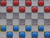 Гра Скляні шашки