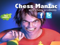 Гра Шахові маніяки