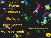 Гра Барвиста війна на двох