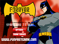 Гра Бетмен майбутнього