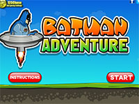 Гра Пригоди Бетмена