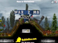 Гра Війна зомбі