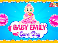 Гра Грати з малюком