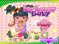 Гра Прекрасний дитина