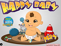 Гра Турбота про малюків для дівчаток