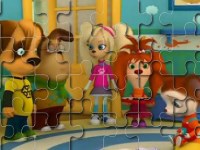 Гра Пазли Барбоскины