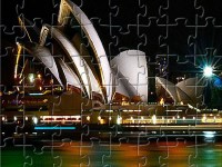 Гра Пазл Сідней