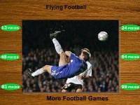 Гра Пазл футбол для хлопчиків