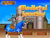 Гра Лицар Майк