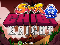 Гра Супер лицар Чібі