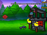 Гра Хоробрий лицар