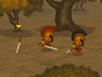 Гра Лицарі на двох