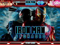 Гра Залізна людина 2