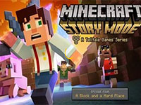 Гра Майнкрафт місто