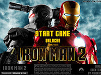 Гра Залізна людина в нових пригодах