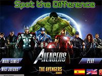 Гра Залізна людина пошук відмінностей