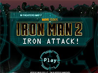 Гра Залізна людина і сталева атака