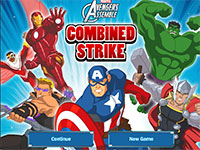 Гра Месники: спільний удар