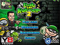 Гра Боб утікач 2