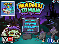 Гра Безголовий зомбі
