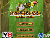 Гра Мисливець Зед