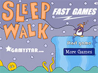 Гра Прогулянка уві сні