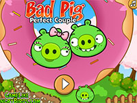 Гра Погані свинки