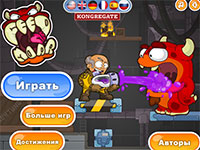 Гра Годуй мене більше