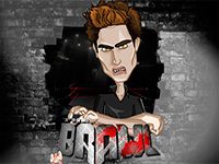 Гра Смішна битва з Едвардом