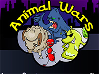 Смішна гра про тварин