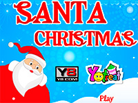 Гра Смішний Санта