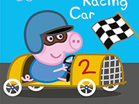 Гра Смішні гонки