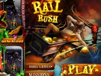 Гра Про поїзди і залізні дороги