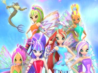 Гра Бійки Вінкс