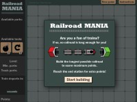 Гра Залізнична манія