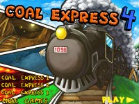 Гра Вугільний експрес 4