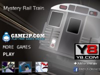 Гра Поїзд привид