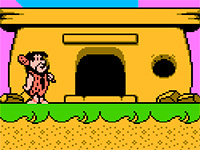 Гра Денді Флінстоуни