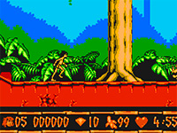 Гра Денді Мауглі