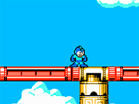 Гра Денді Megaman 6