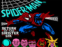 Гра Денді Людина-павук