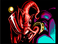 Гра Денді черв'як Джим 3