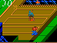 Гра Міжгалактичний ніндзя