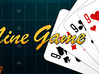 Карткова гра дев'ятка