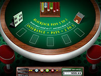 Блек джек гра