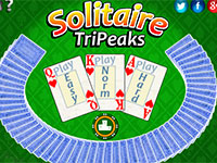 Гра Потрійний солітер