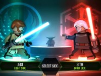 Гра Зоряні війни бійки